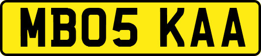 MB05KAA