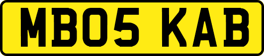 MB05KAB