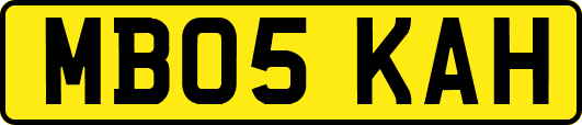 MB05KAH