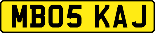 MB05KAJ