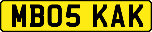 MB05KAK