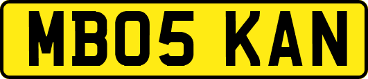 MB05KAN