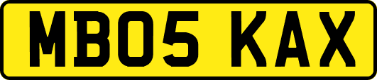 MB05KAX