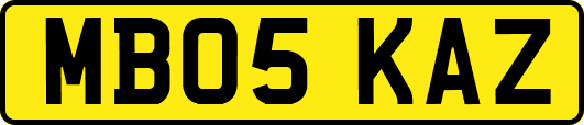 MB05KAZ