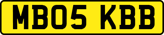 MB05KBB