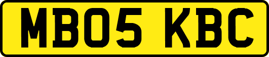 MB05KBC