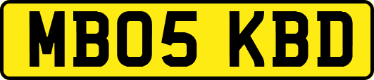 MB05KBD