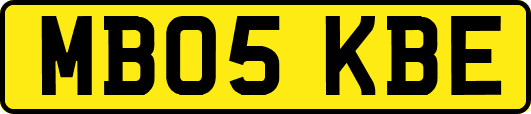 MB05KBE