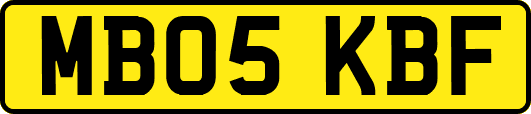 MB05KBF