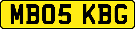 MB05KBG