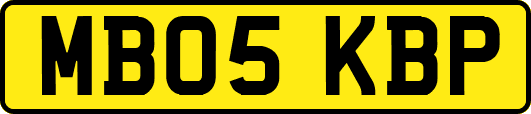 MB05KBP