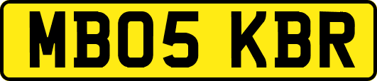 MB05KBR
