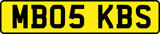 MB05KBS