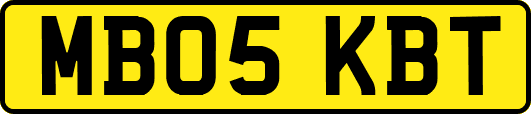 MB05KBT
