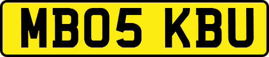 MB05KBU