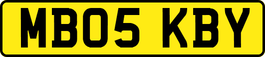 MB05KBY