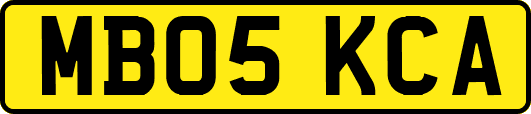 MB05KCA
