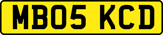 MB05KCD