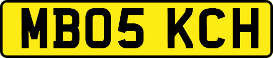 MB05KCH