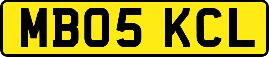 MB05KCL