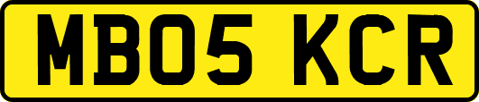 MB05KCR