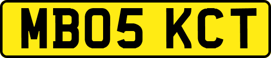 MB05KCT