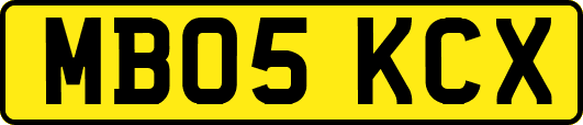 MB05KCX