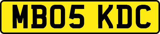 MB05KDC