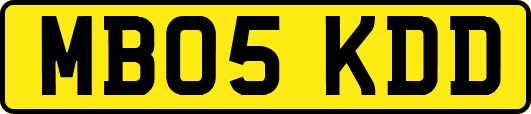 MB05KDD