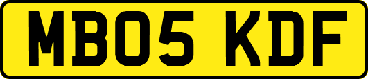 MB05KDF
