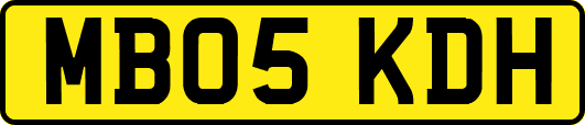 MB05KDH