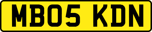 MB05KDN