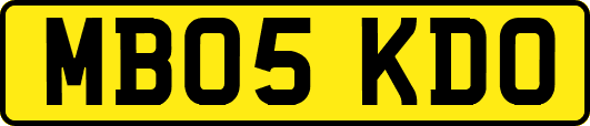 MB05KDO