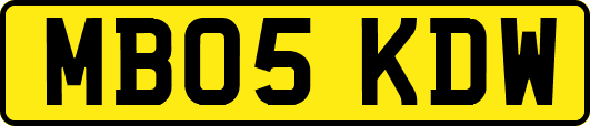 MB05KDW