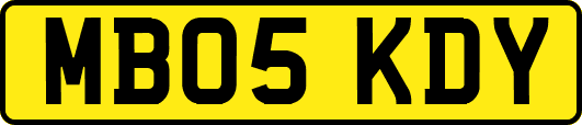 MB05KDY
