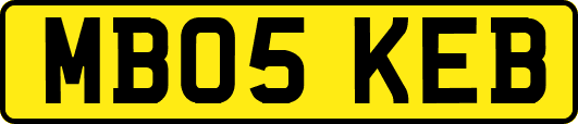 MB05KEB