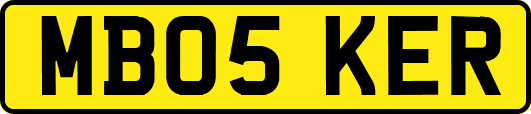 MB05KER