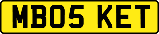 MB05KET