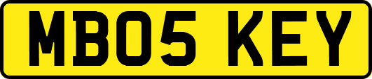MB05KEY
