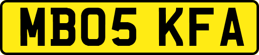 MB05KFA