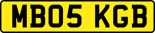 MB05KGB