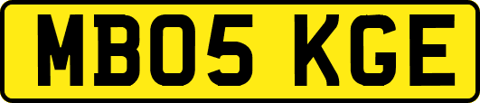 MB05KGE