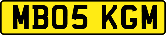 MB05KGM