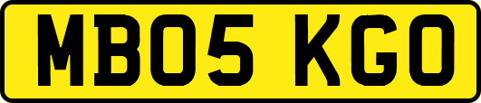 MB05KGO