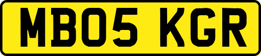 MB05KGR