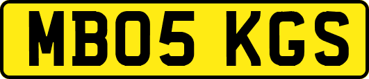 MB05KGS