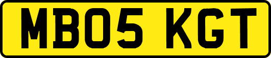 MB05KGT