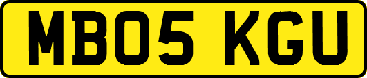 MB05KGU
