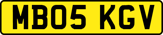MB05KGV