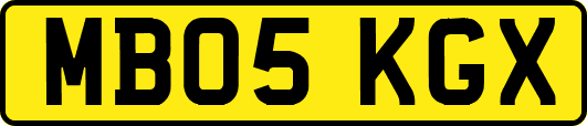 MB05KGX